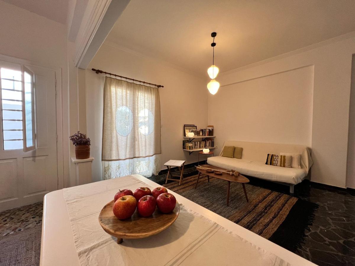 Apartment In Paros מראה חיצוני תמונה