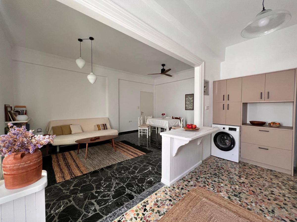 Apartment In Paros מראה חיצוני תמונה