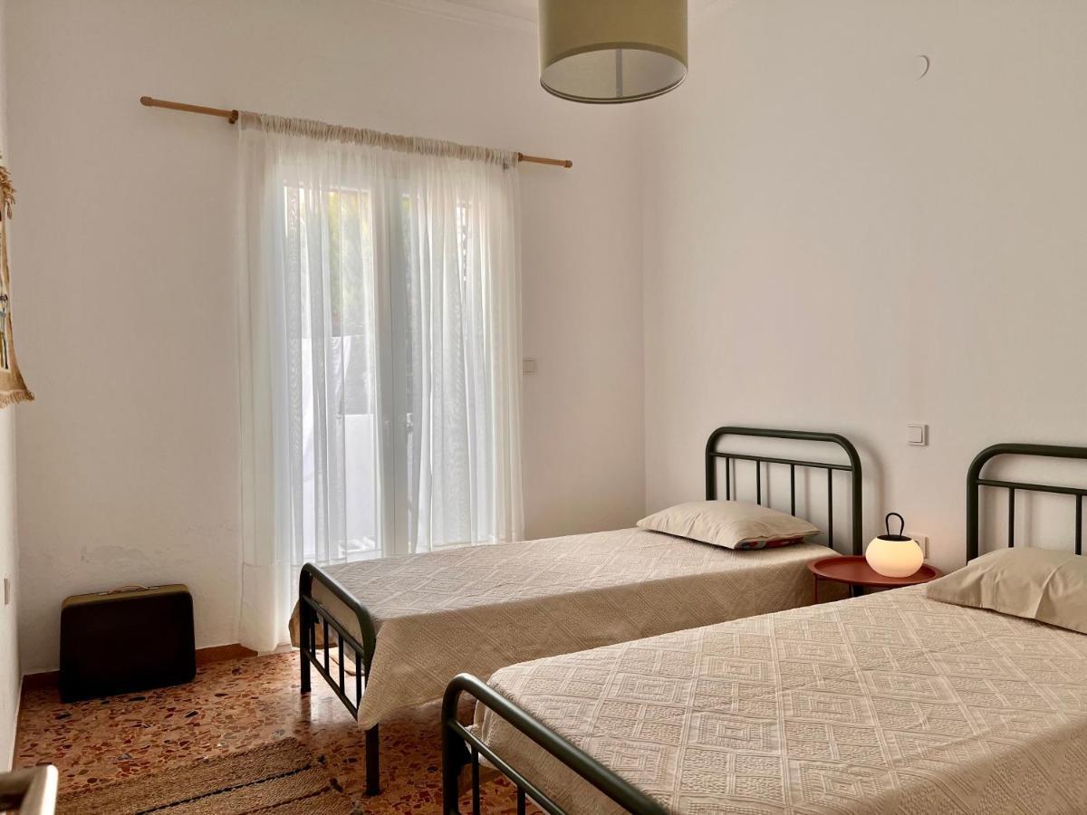 Apartment In Paros מראה חיצוני תמונה