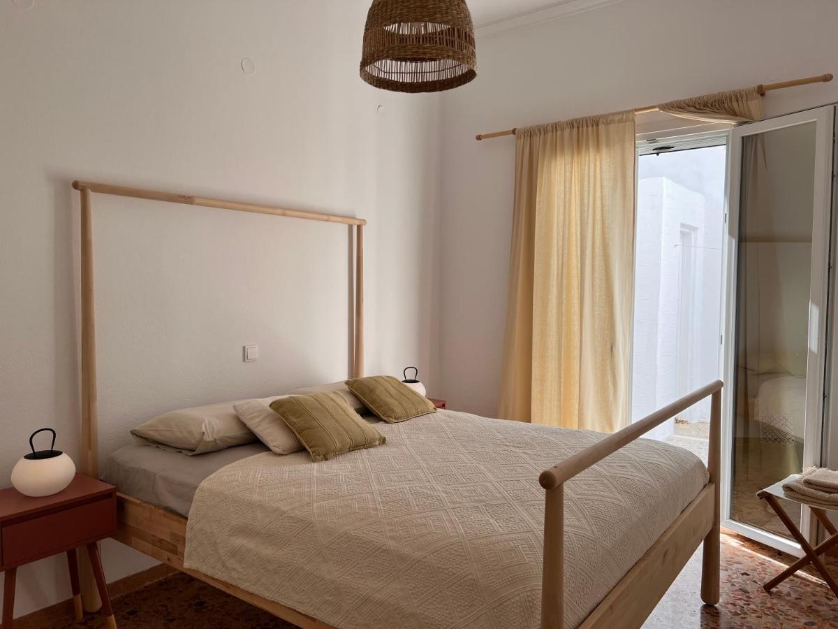 Apartment In Paros מראה חיצוני תמונה