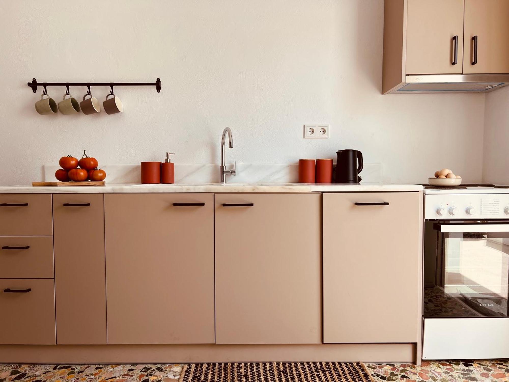 Apartment In Paros מראה חיצוני תמונה